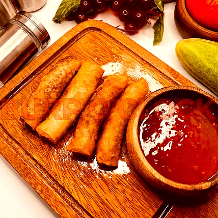 Fried shanghai (4pcs)-2
