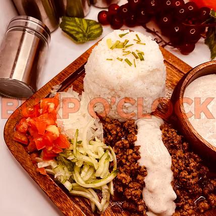 Shawarma rice-2