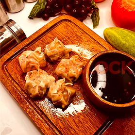 Steamed pork siomai (5pcs)
