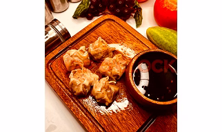 Steamed pork siomai (5pcs)