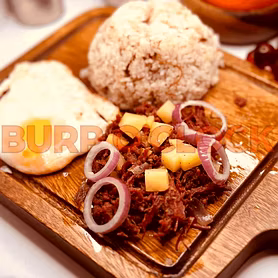 Cornsilog