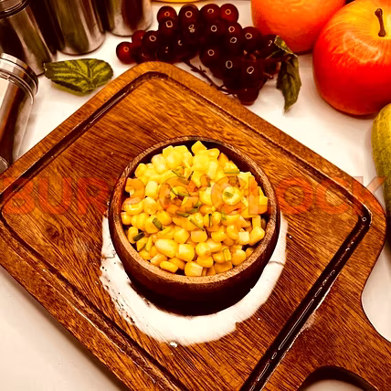 Buttered corn-2