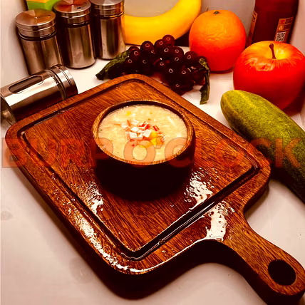 Crab and corn soup-burp-oclock-crab-and-corn-soup