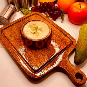 Mushroom soup