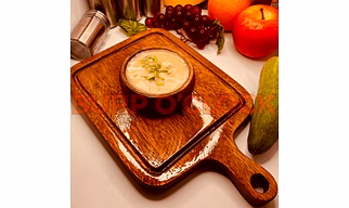 Mushroom soup