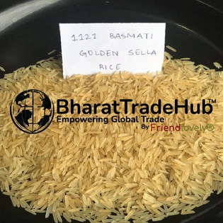 1121 Golden Sella Basmati Rice