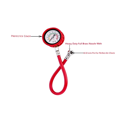 TIRE PRESSURE GAUGE-1