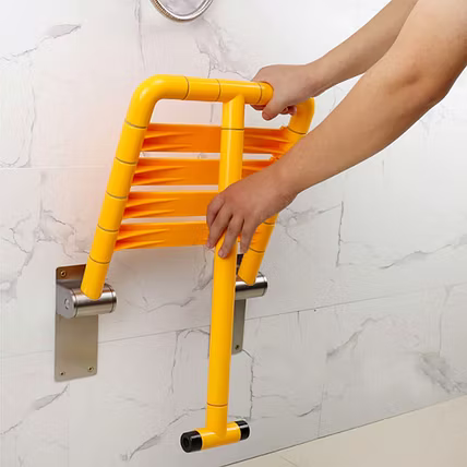 Bathroom Shower Stool and Seat-2