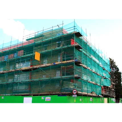 Construction safety net-2