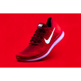 Red Sneakers