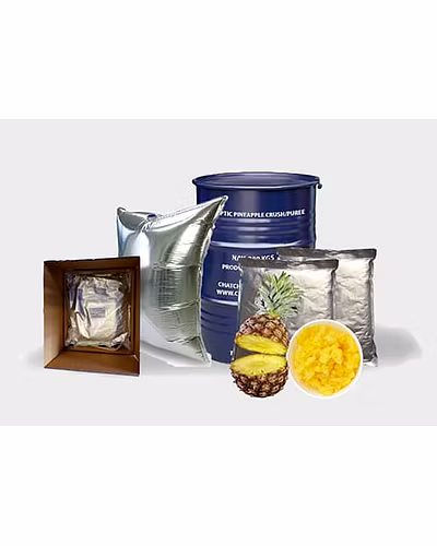 Pineapple Pulp / Puree-1