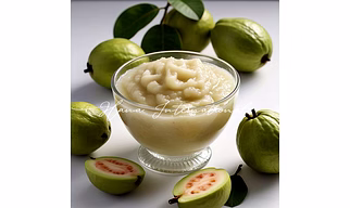 White Guava Pulp / Puree