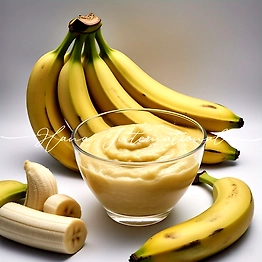 Banana Pulp / Puree