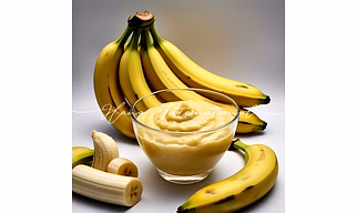 Banana Pulp / Puree