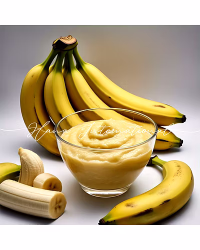 Banana Pulp / Puree-12682571