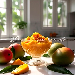 Alphonso Mango Pulp / Puree