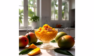 Alphonso Mango Pulp / Puree