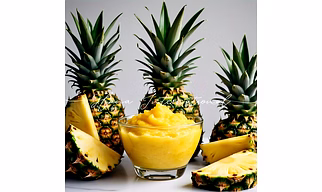 Pineapple Pulp / Puree