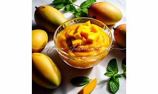 Totapuri Mango Pulp / Puree
