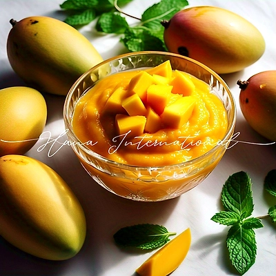 Totapuri Mango Pulp / Puree