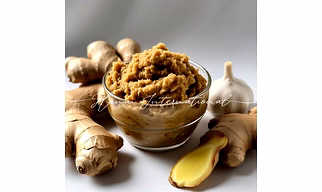 Ginger Paste