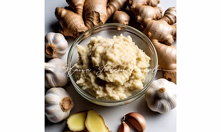 Garlic Paste