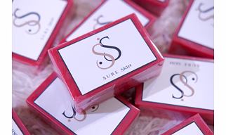 Sure skin soap