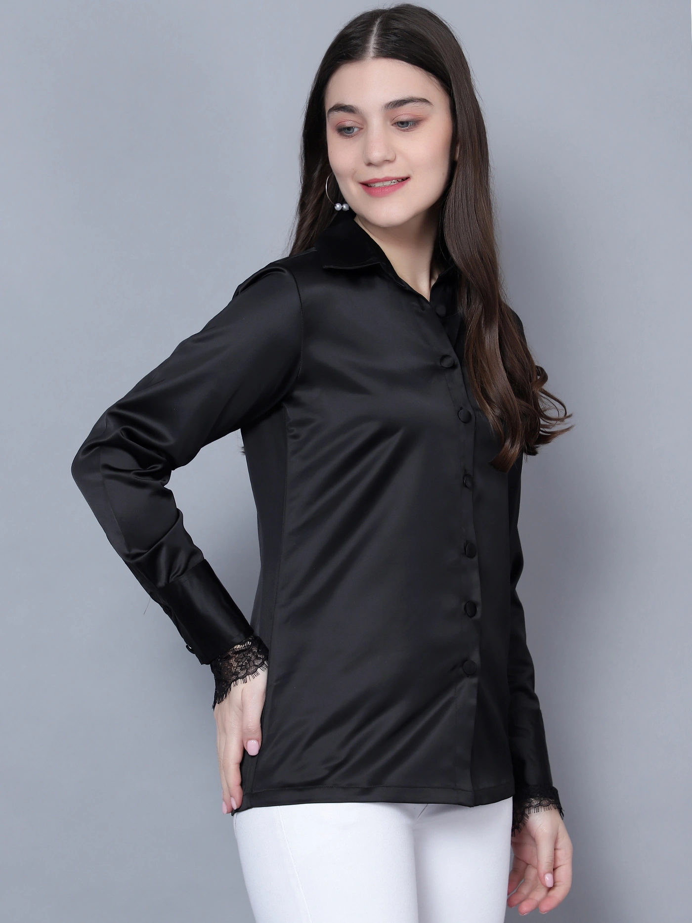 Premium Women's Plain Shirts-2