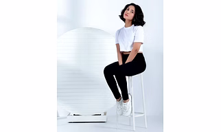 Women's Solid Leggings