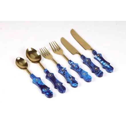 Resin Handle Cutlery-12371696