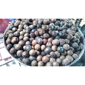 Rudraksha beads