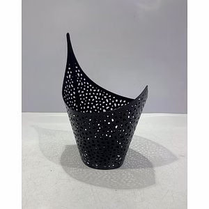 Laser Cut Candle Holder In Unique Shape