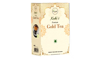 Kuhi Premium Gold tea 200gm box