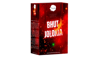 Dried Bhut Jplokia
