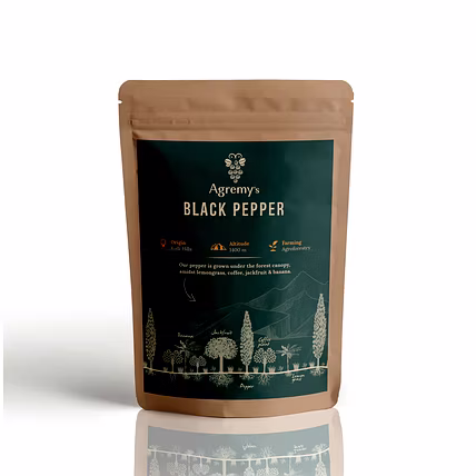 Black Pepper - Kolli Hills-1