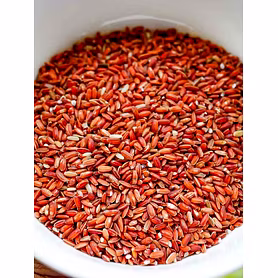 Poongar Red Rice