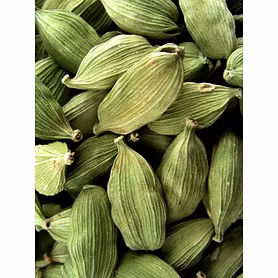 Forest Cardamom - Naturally Grown