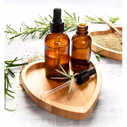 Pure Rosemary Essential Oil-12370980