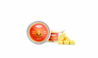 Ghee Cotton Wicks Big 30N