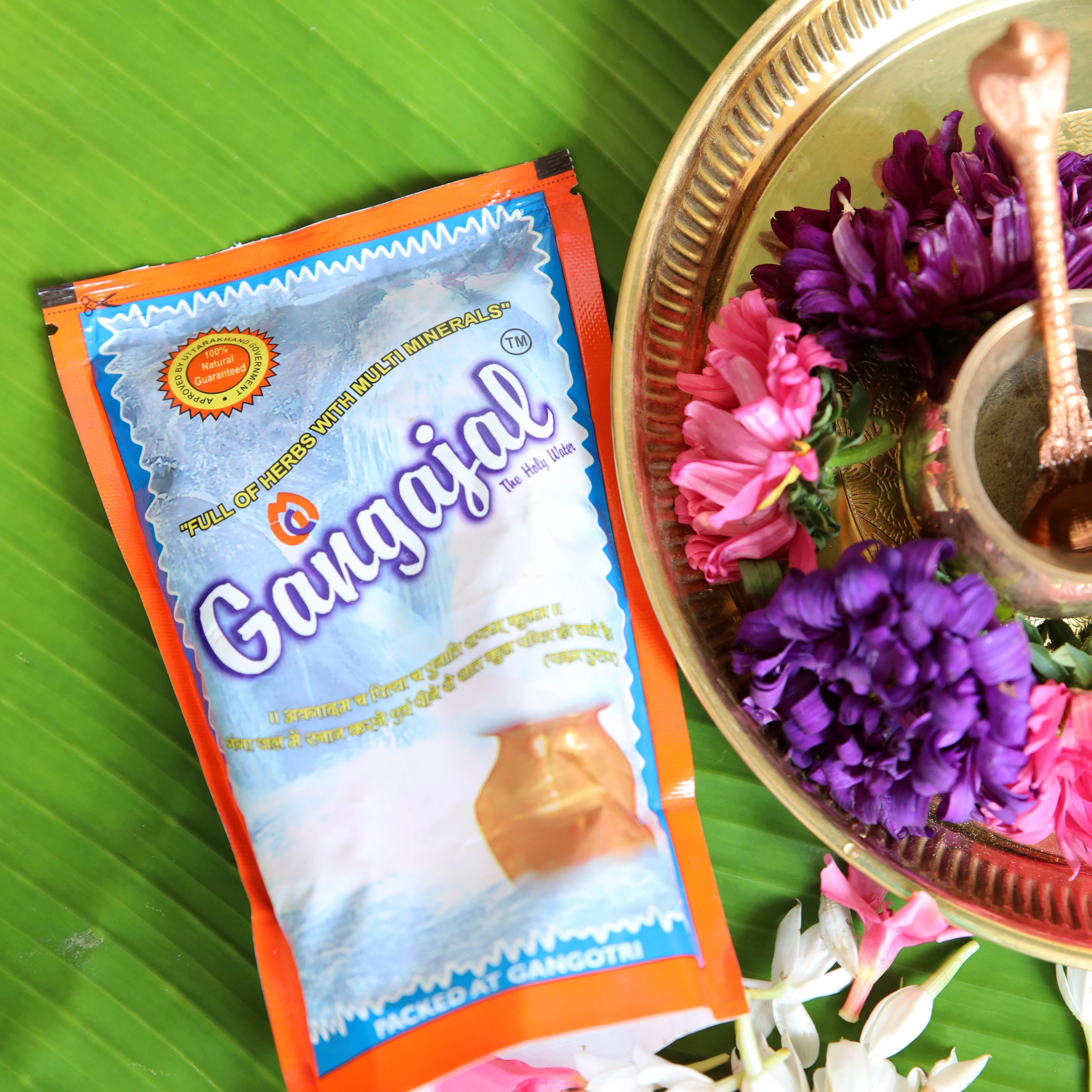 Gangajal (Packed At Gangotri) 220 ML-8906008660029