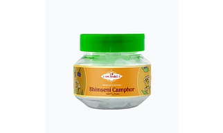 OM Bhakti Bhimseni Camphor  40g