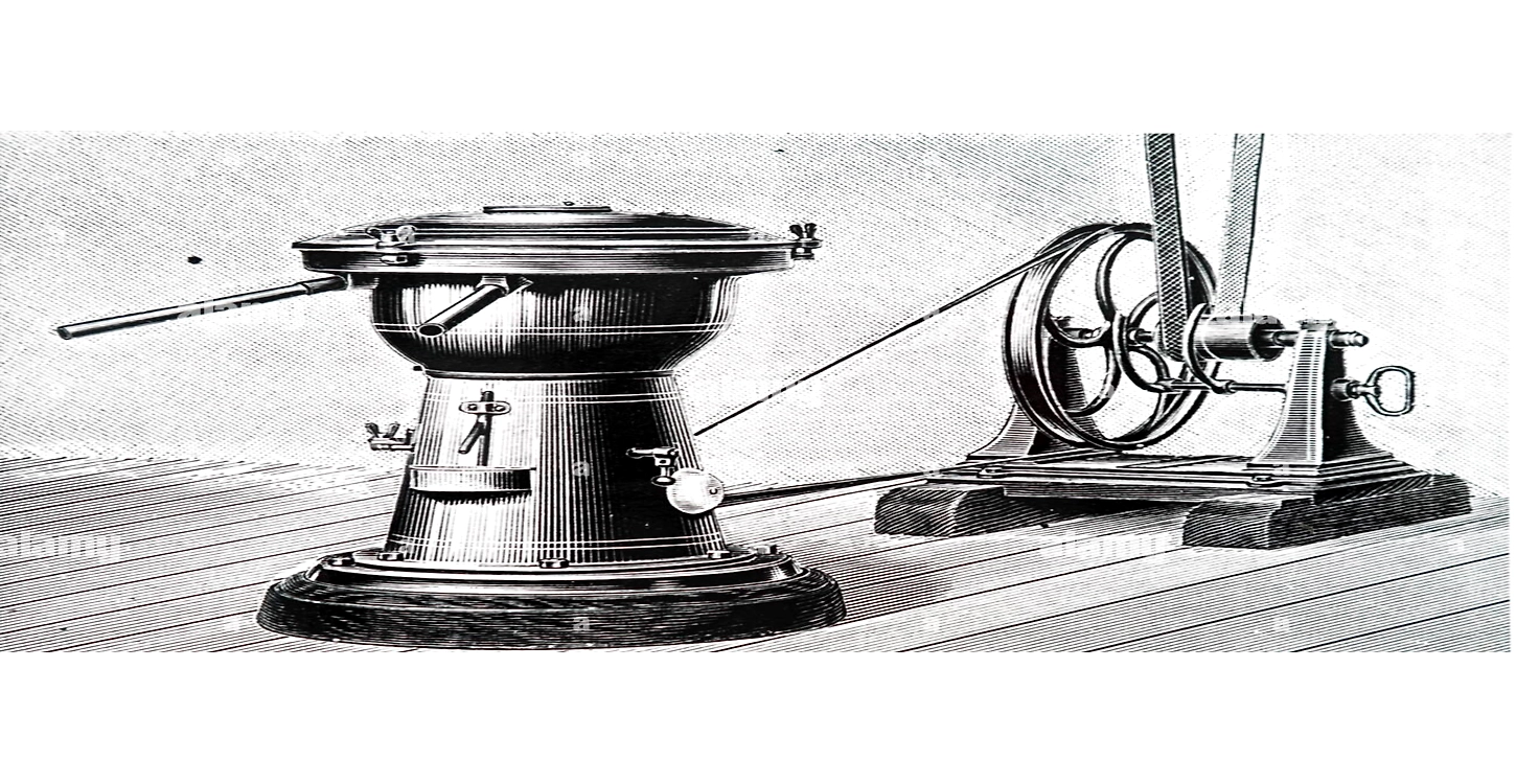 Milk Cream Separator