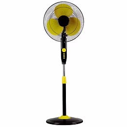premium pedestal fan for ultimate cooling comfort