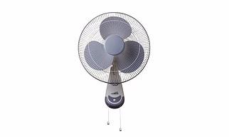 High-Quality Wall Fan with Customizable Air Delivery Options