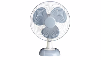 High-Performance Table Fan with 3-Year Warranty