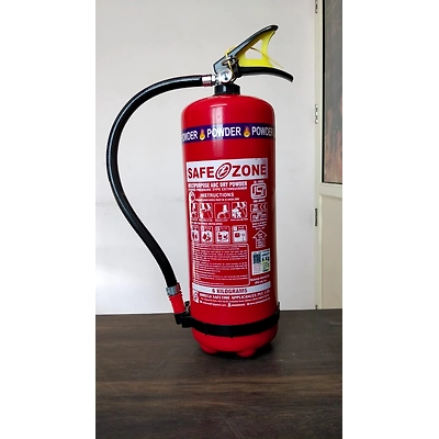 RAINX FIRE EXTINGUISHER 6KG-12336198