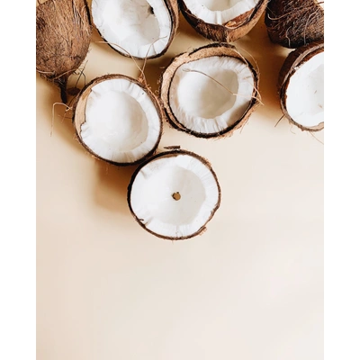 Desiccated Coconut (Fat 65% Medium and Fine Fractions), Desiccated Coconut (Low Fat 45%), Coconut milk, Coconut Flour, Coconut Sugar, Green Tender Coconuts, Orange Tender Coconuts, Husked Coconuts, Dry Coconuts and Coconut Oil.