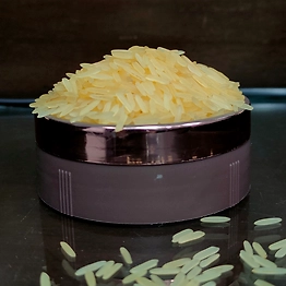 Khazan-E-Hind 1121 Golden Sella Basmati Rice