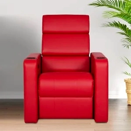 Home Theater Recliner Chair - Miami | Home Theatre Seating | Home Theater Recliner Sofa | Recliner Cinema Seating | Recliners India