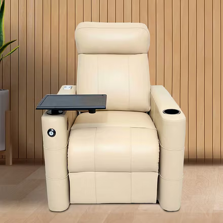 Home Theater Recliner Seat - Lazino | Home Theatre Seating | Home Theater Recliner Sofa | Recliner Cinema Seating | Recliners India-HOMELAZINO